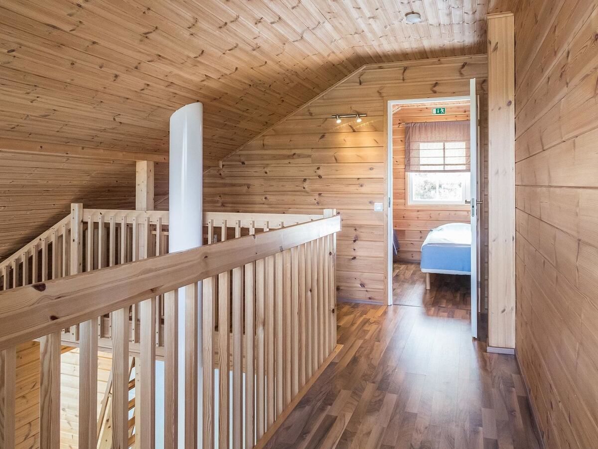 Дома для отпуска Holiday Home Pohjantähti Lahdenperä-15