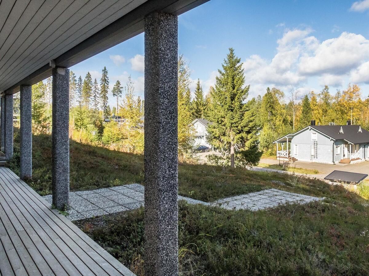 Дома для отпуска Holiday Home Pohjantähti Lahdenperä-25