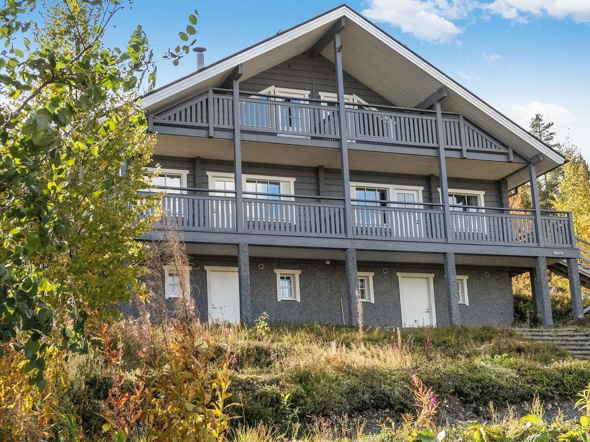 Дома для отпуска Holiday Home Pohjantähti Lahdenperä-28