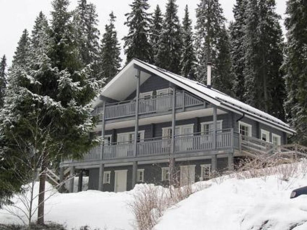 Дома для отпуска Holiday Home Pohjantähti Lahdenperä