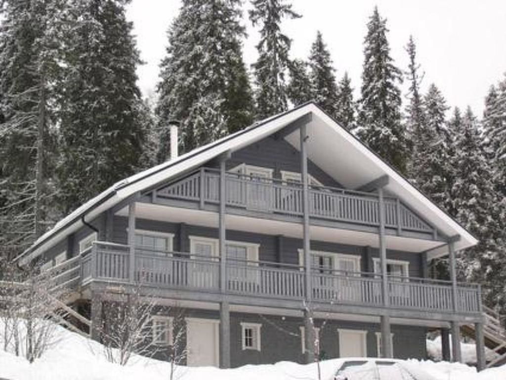 Дома для отпуска Holiday Home Pohjantähti Lahdenperä
