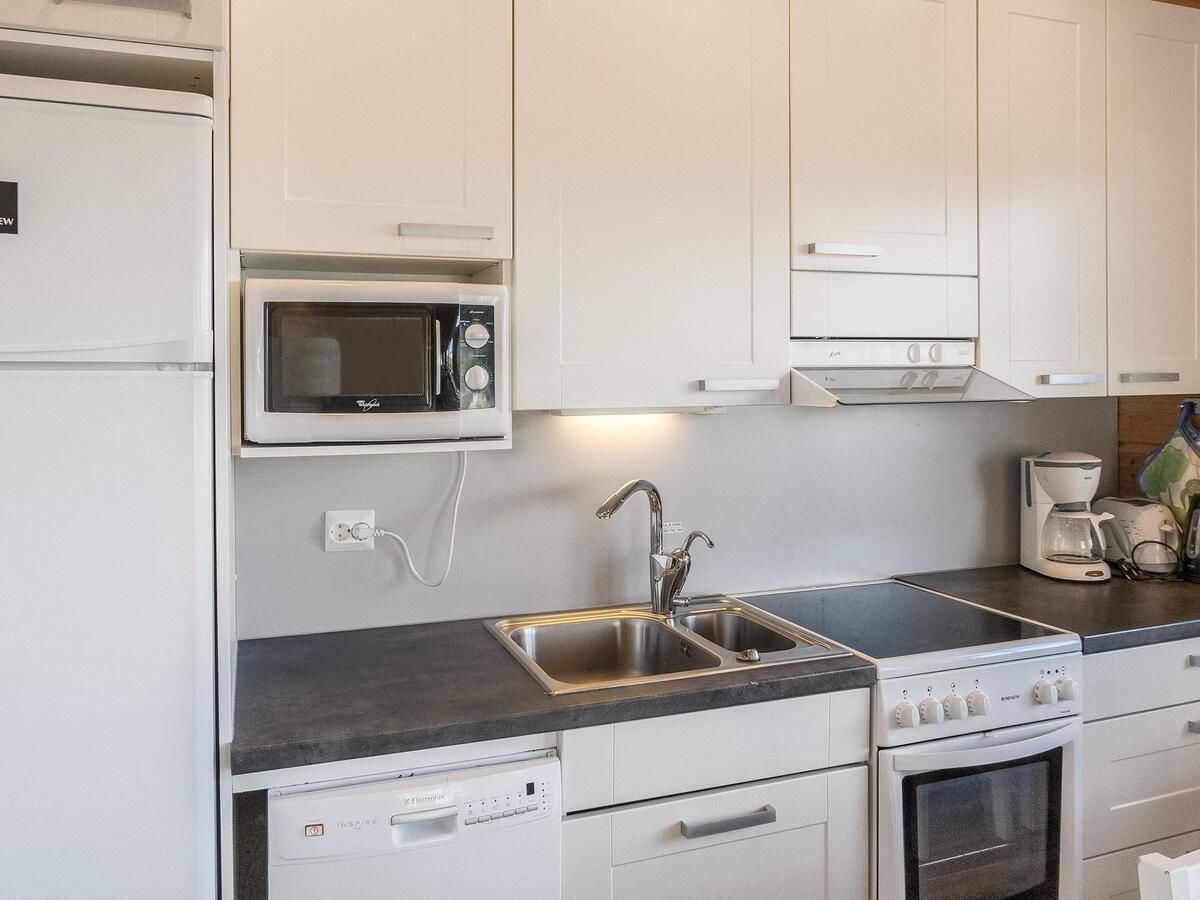 Дома для отпуска Holiday Home Pohjantähti Lahdenperä-6