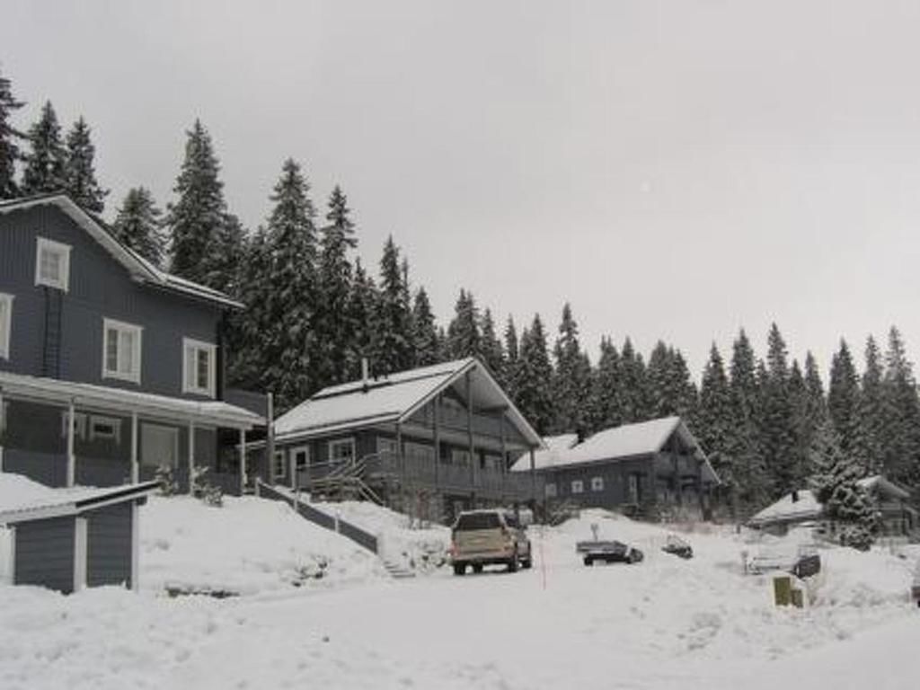 Дома для отпуска Holiday Home Pohjantähti Lahdenperä