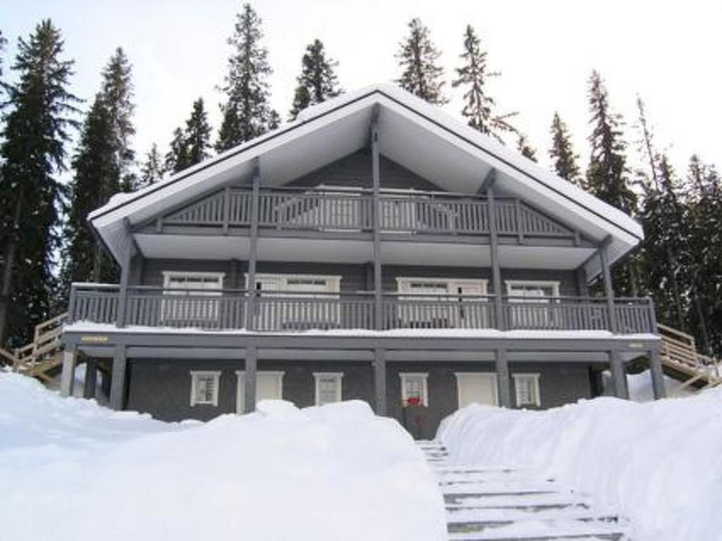 Дома для отпуска Holiday Home Pohjantähti Lahdenperä