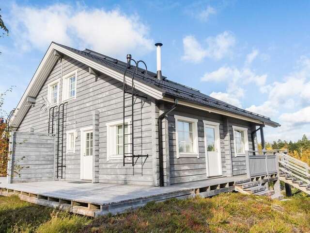 Дома для отпуска Holiday Home Pohjantähti Lahdenperä-4